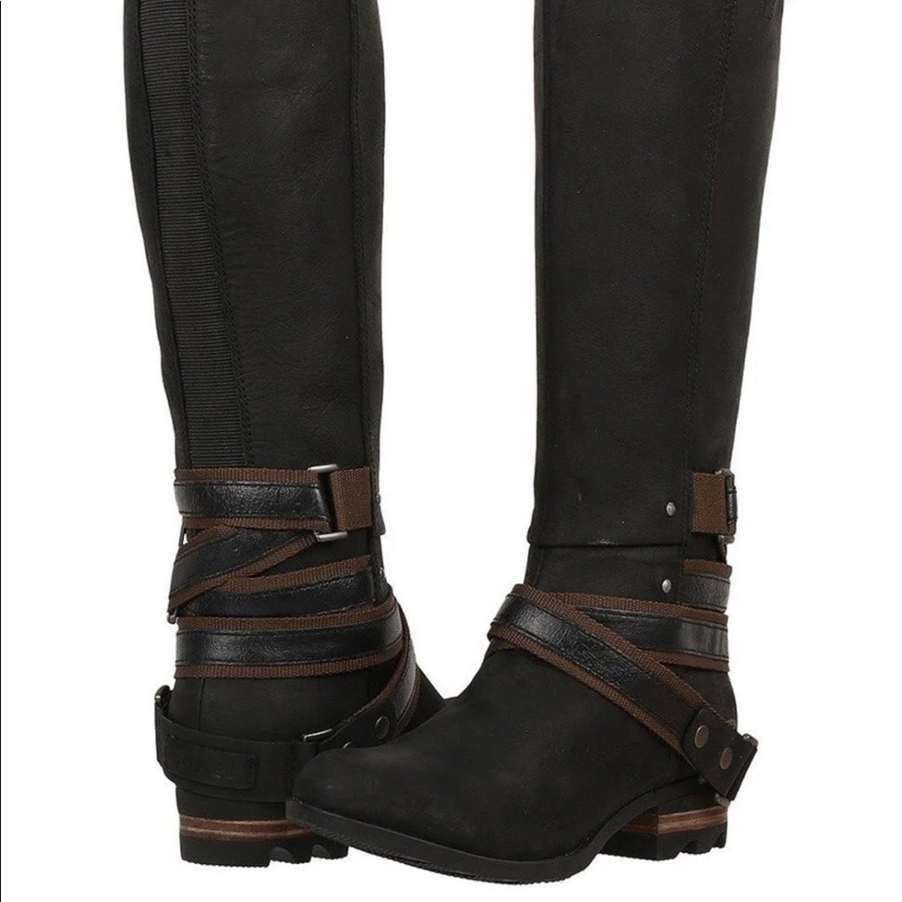 Sorel boots
